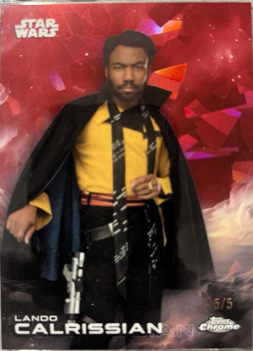 Lando Calrissian