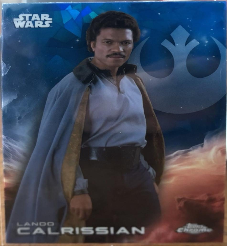 Lando Calrissian