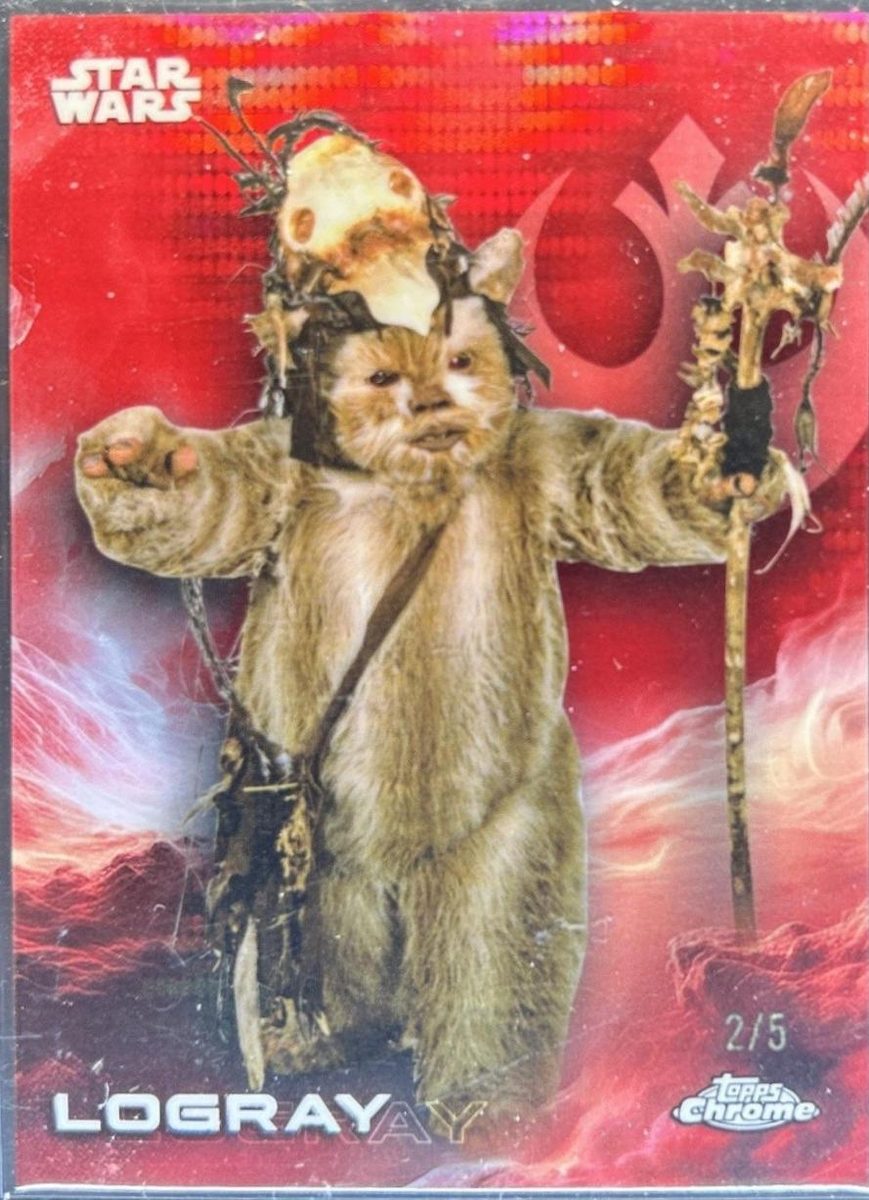 Logray