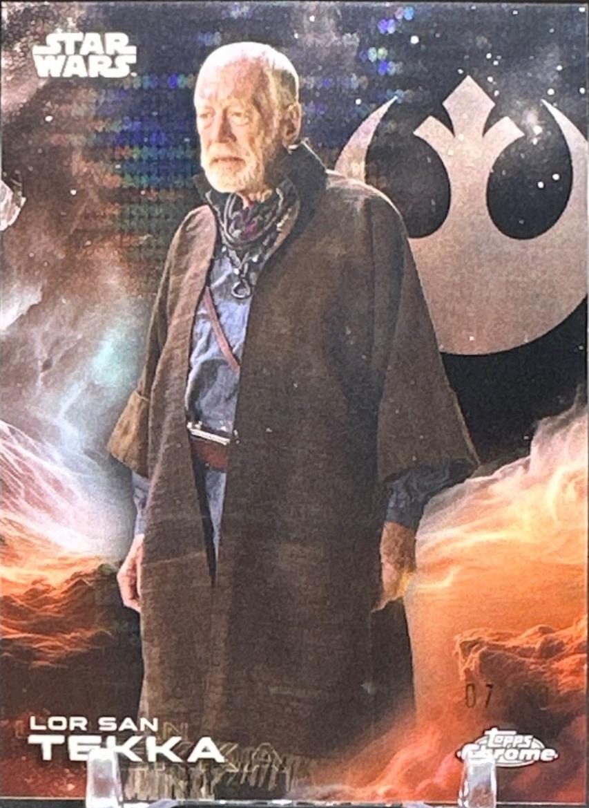 Lor San Tekka