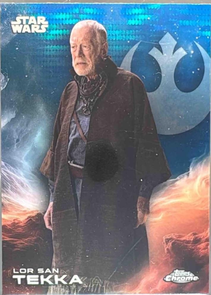Lor San Tekka