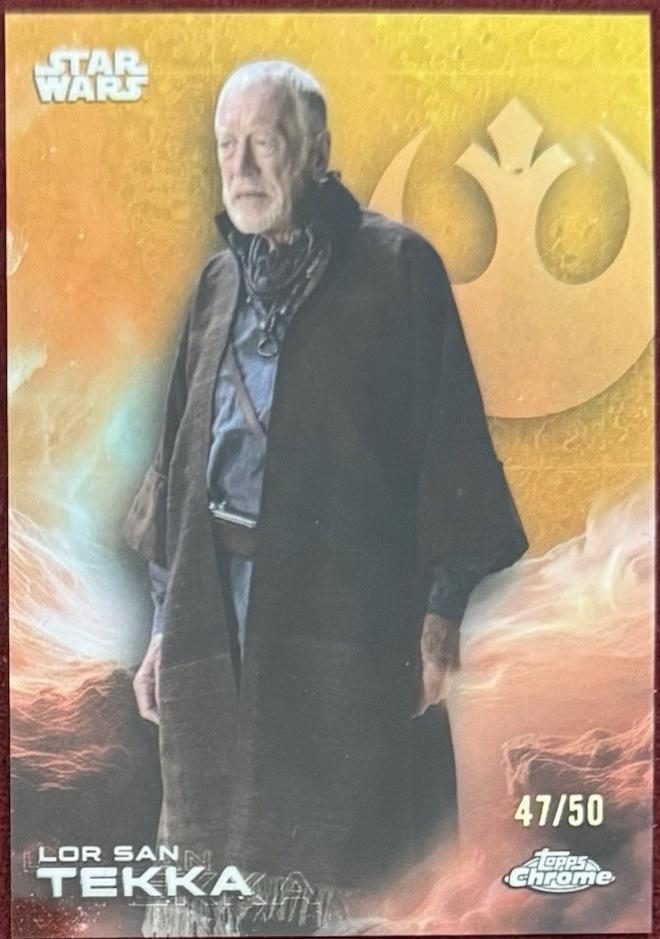 Lor San Tekka