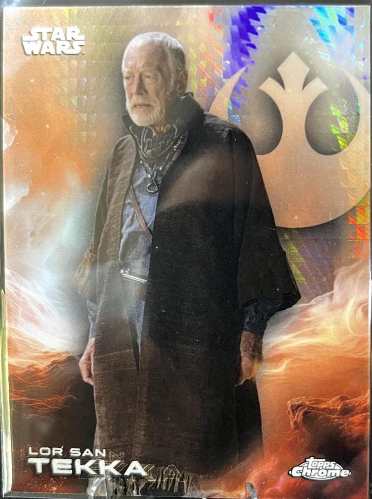 Lor San Tekka