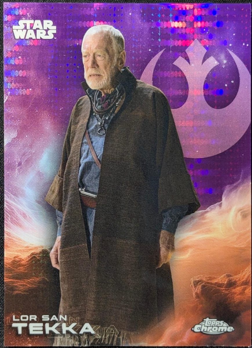 Lor San Tekka