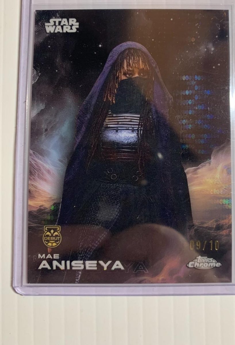 Mae Aniseya