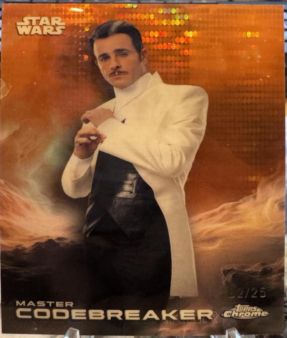 Master Codebreaker