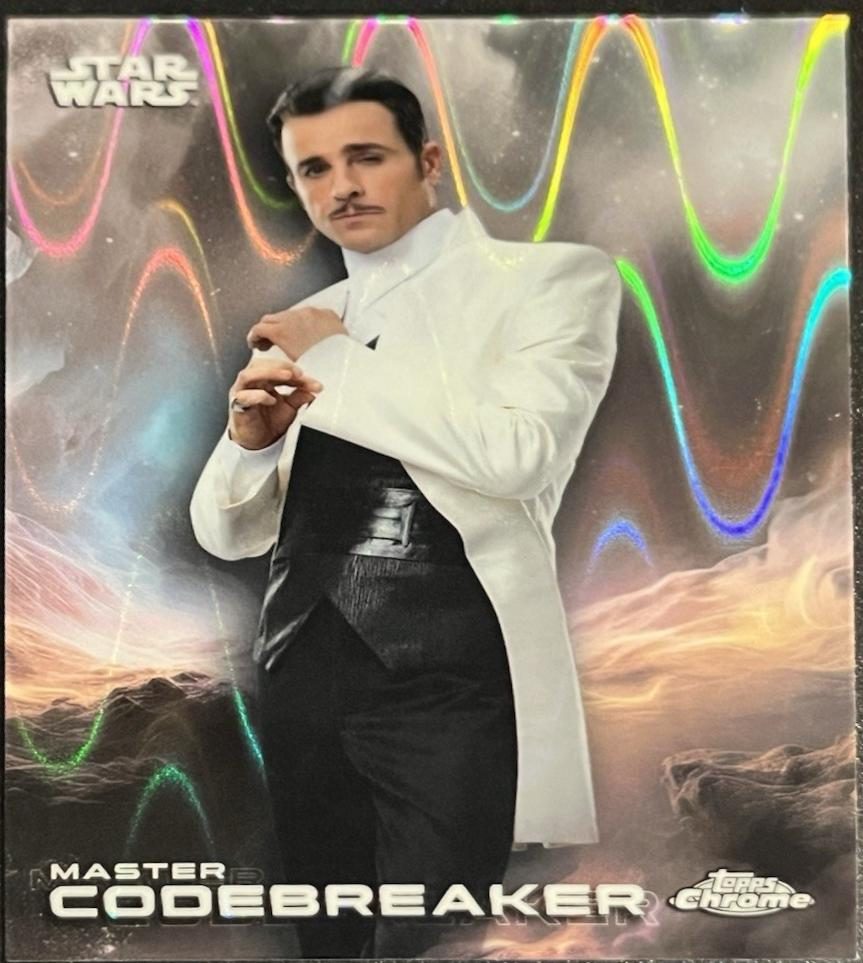 Master Codebreaker