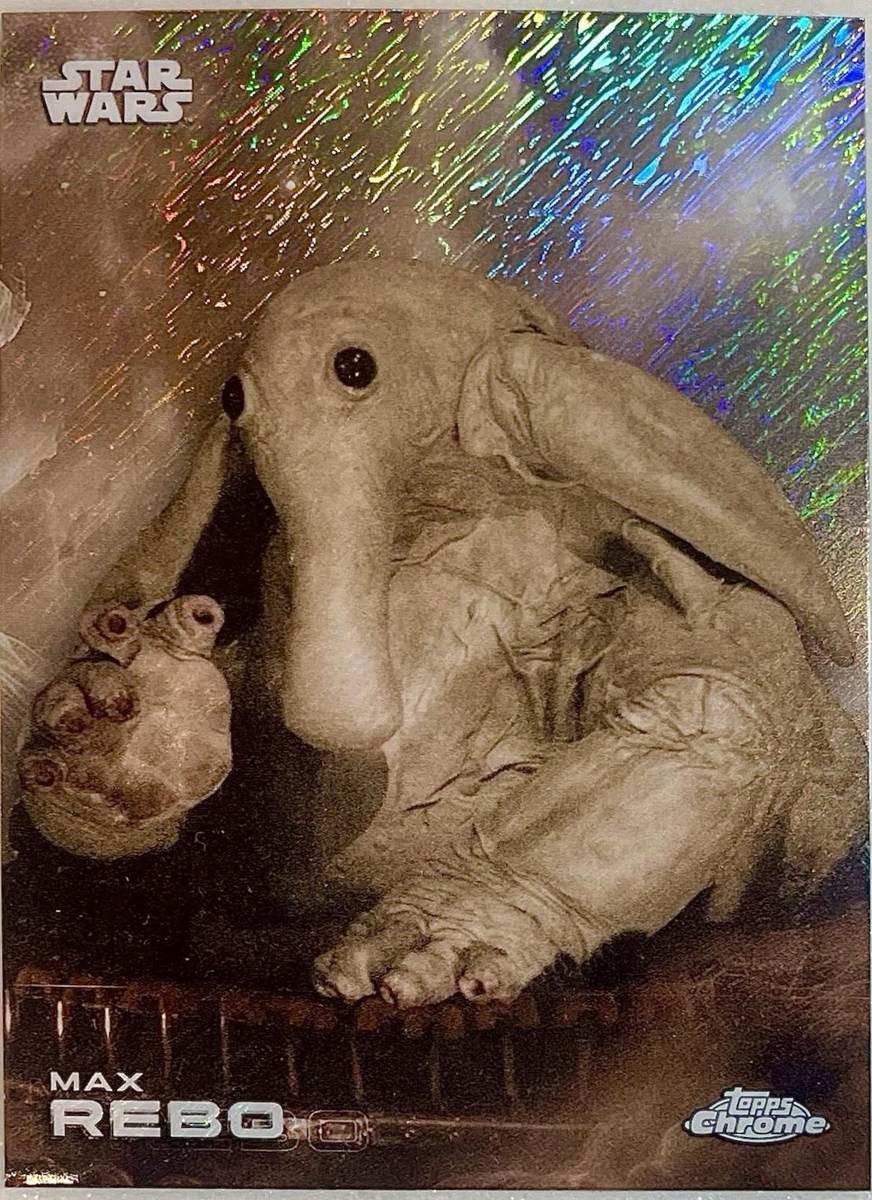 Max Rebo