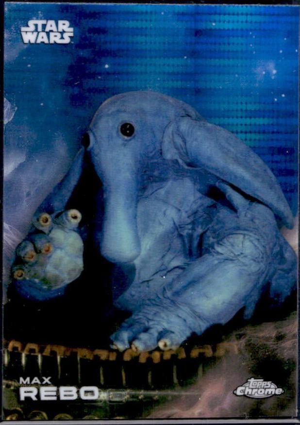 Max Rebo