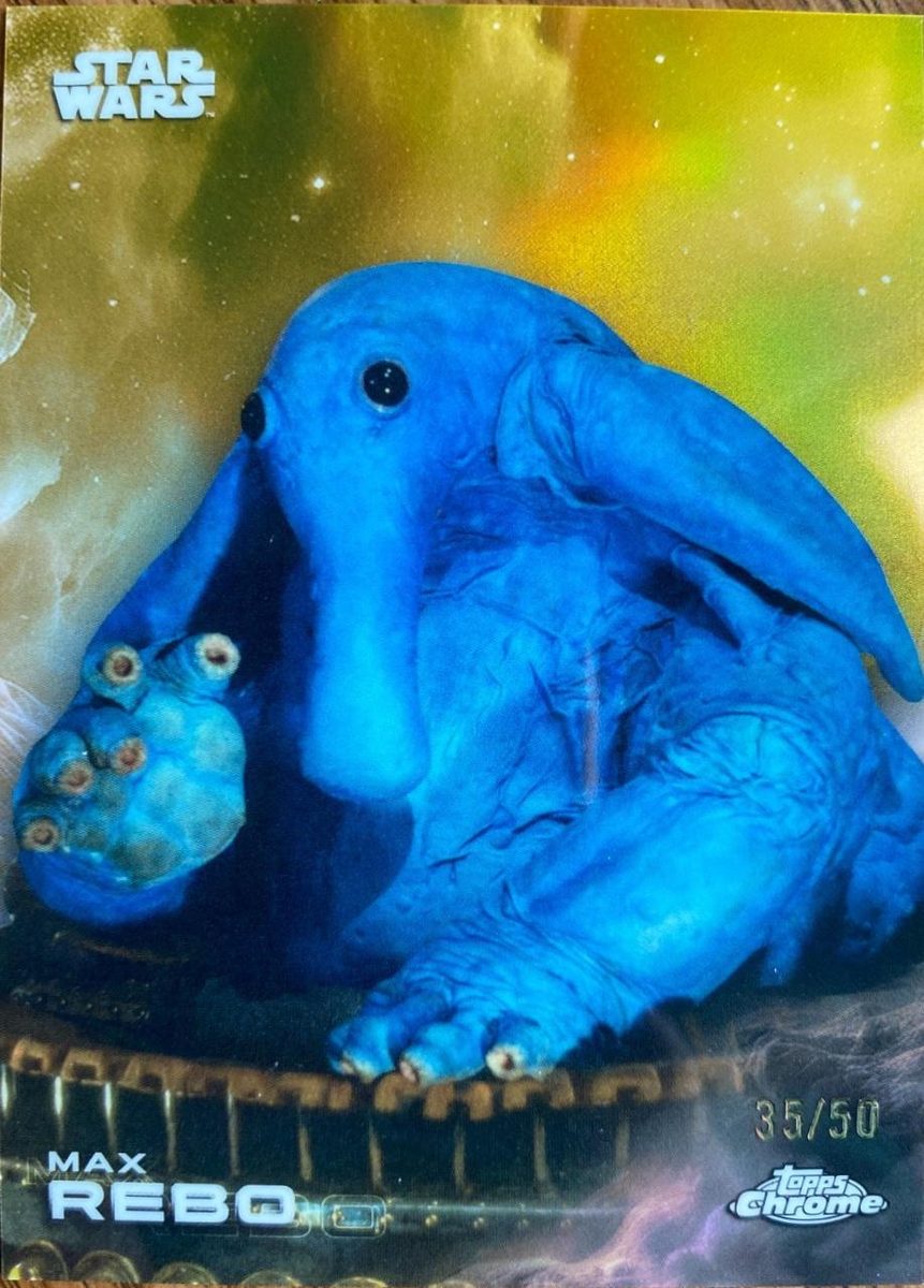 Max Rebo