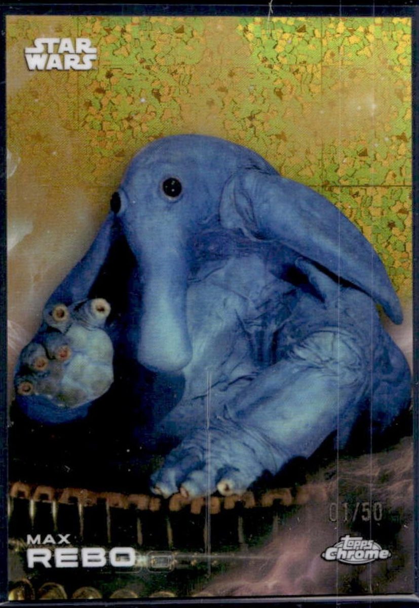 Max Rebo