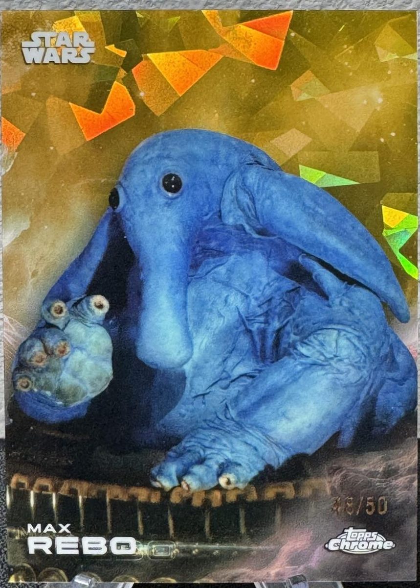 Max Rebo