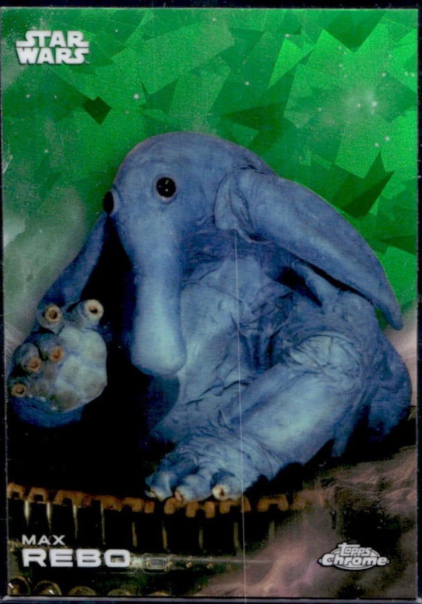 Max Rebo