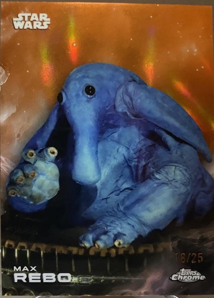 Max Rebo