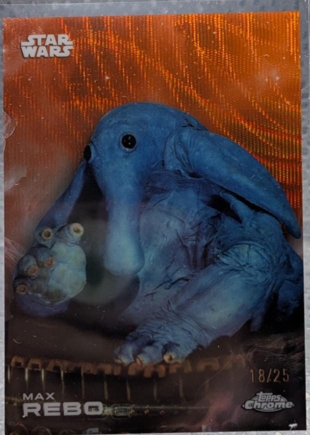 Max Rebo