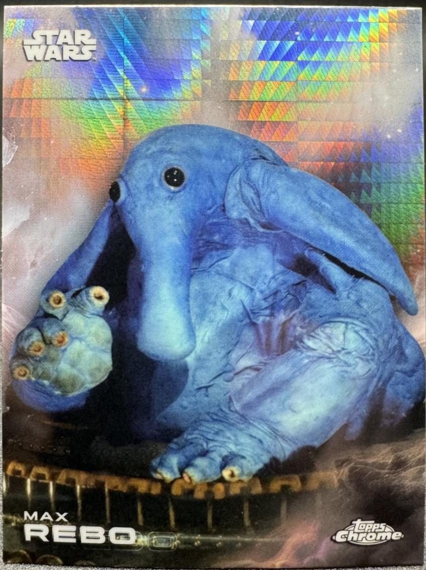 Max Rebo