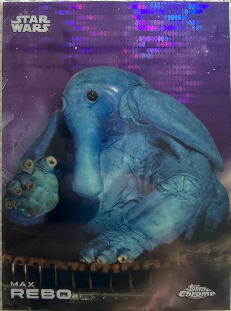 Max Rebo