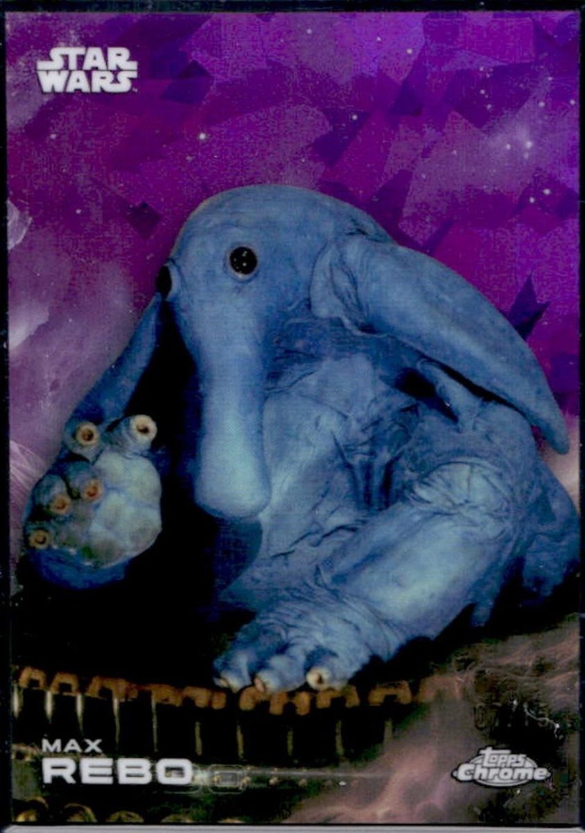 Max Rebo