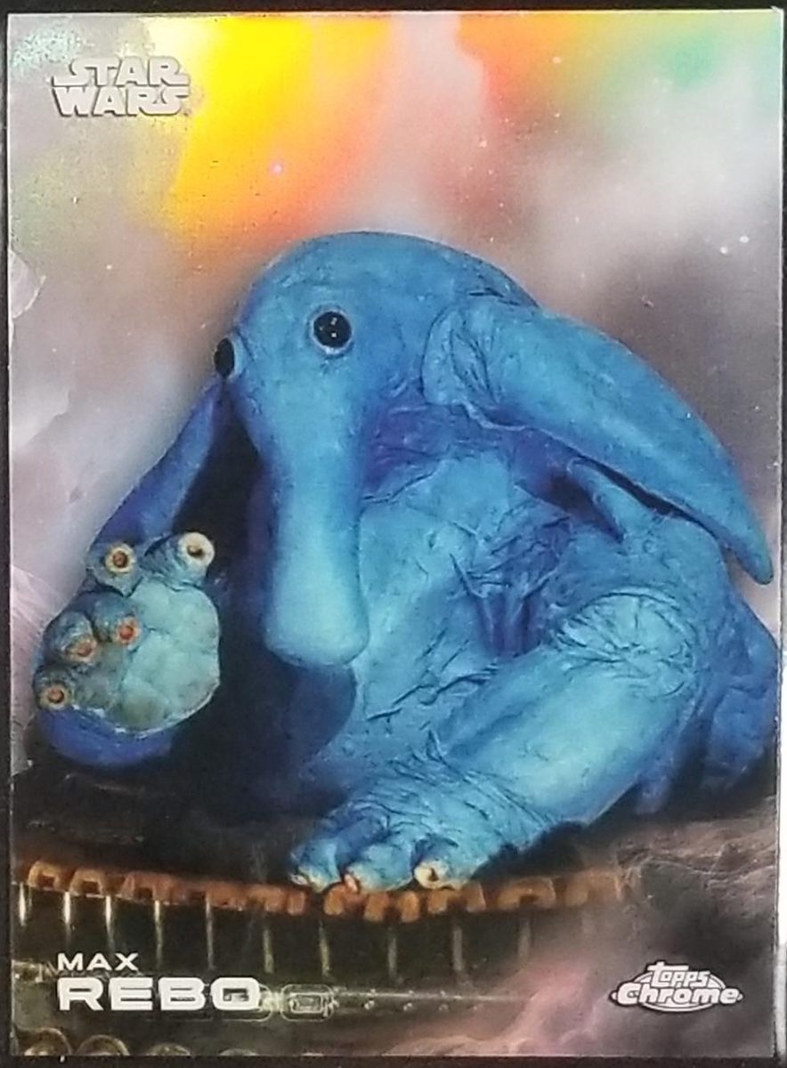 Max Rebo