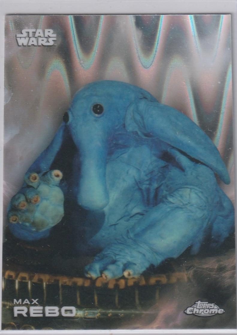 Max Rebo