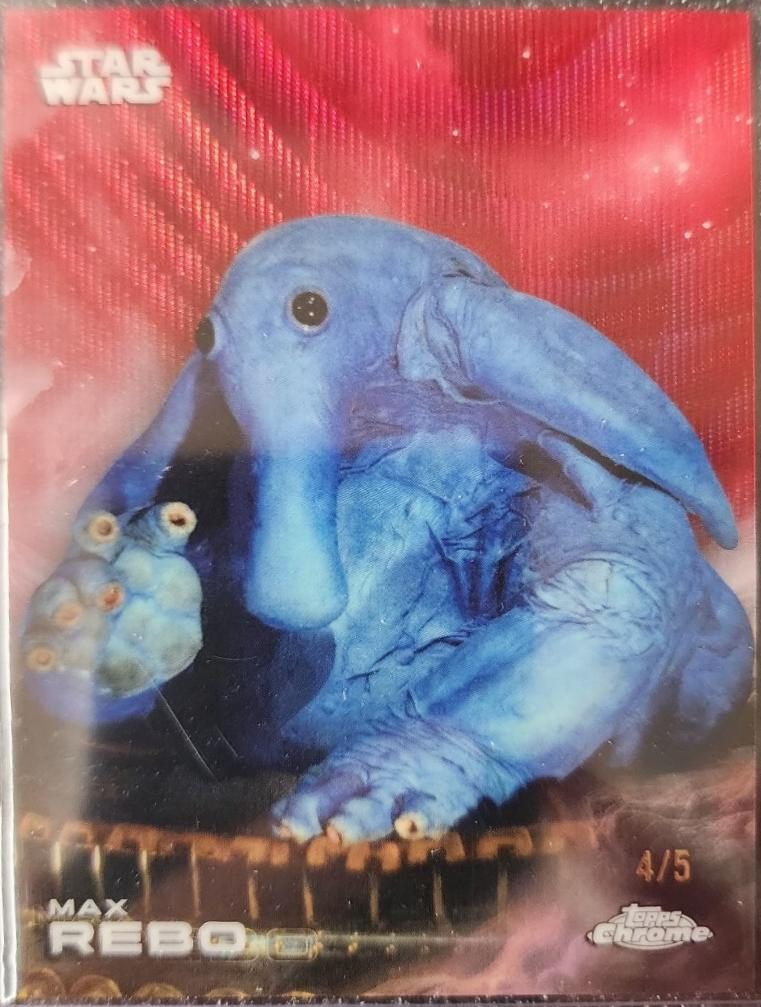 Max Rebo
