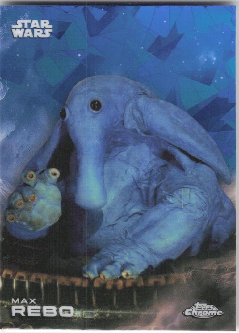 Max Rebo