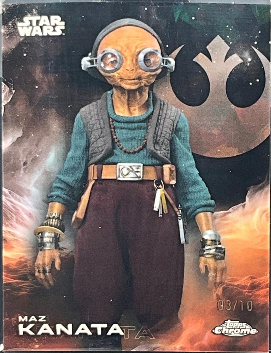 Maz Kanata