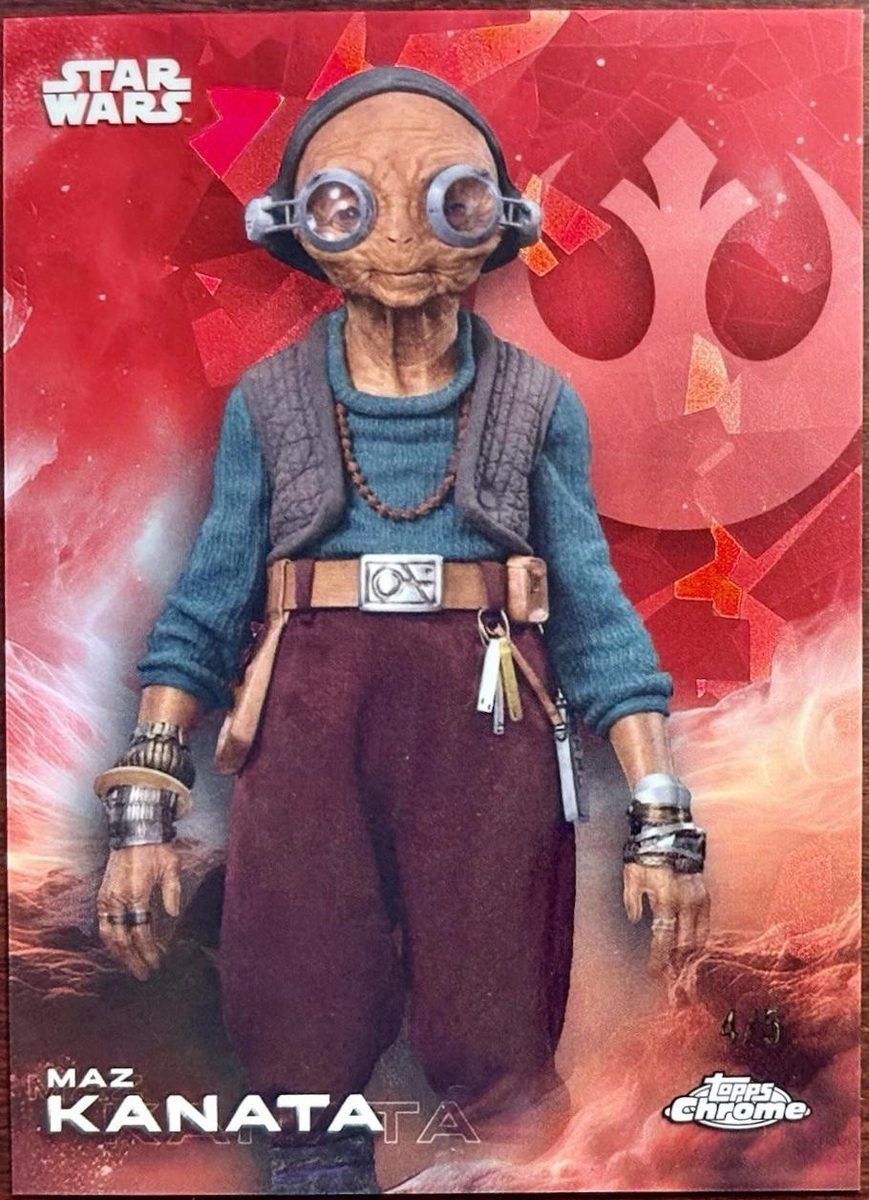 Maz Kanata