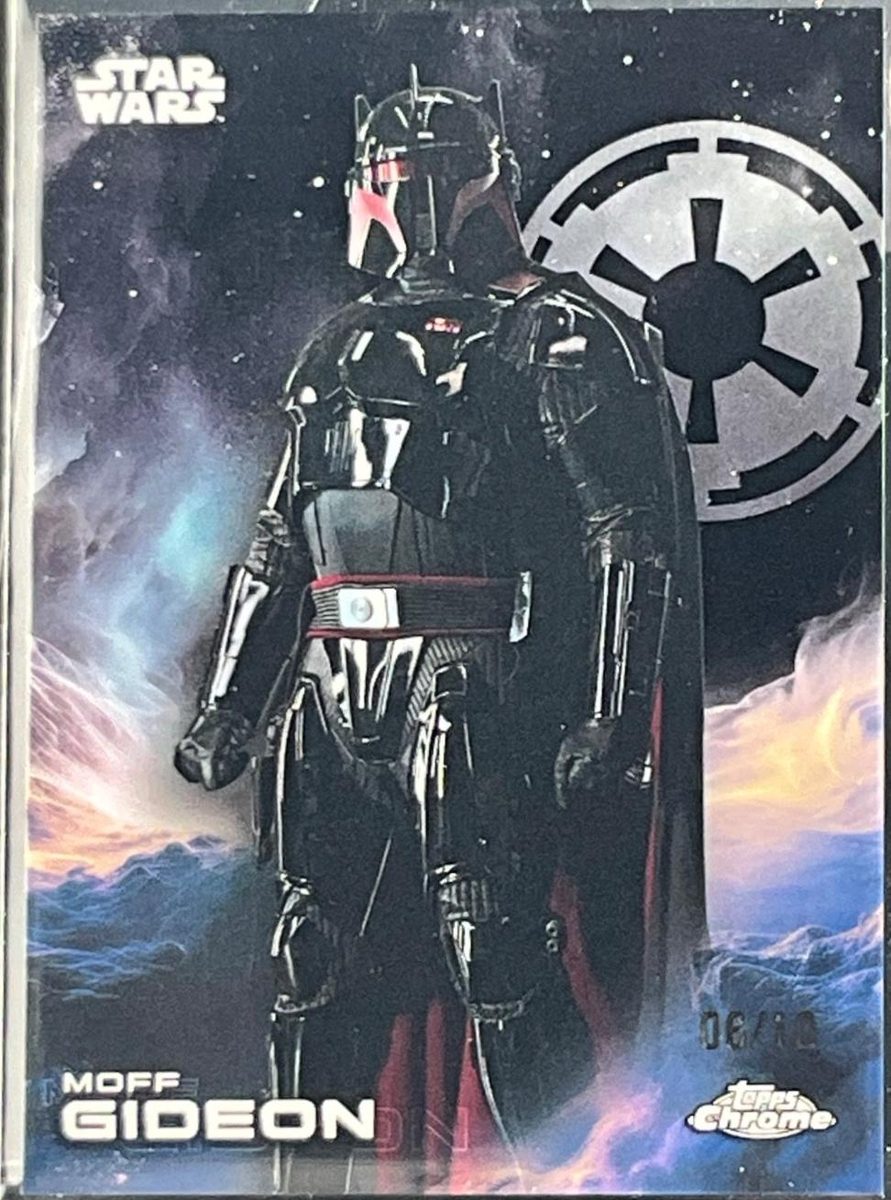 Moff Gideon