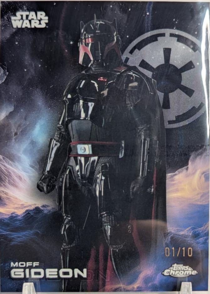 Moff Gideon