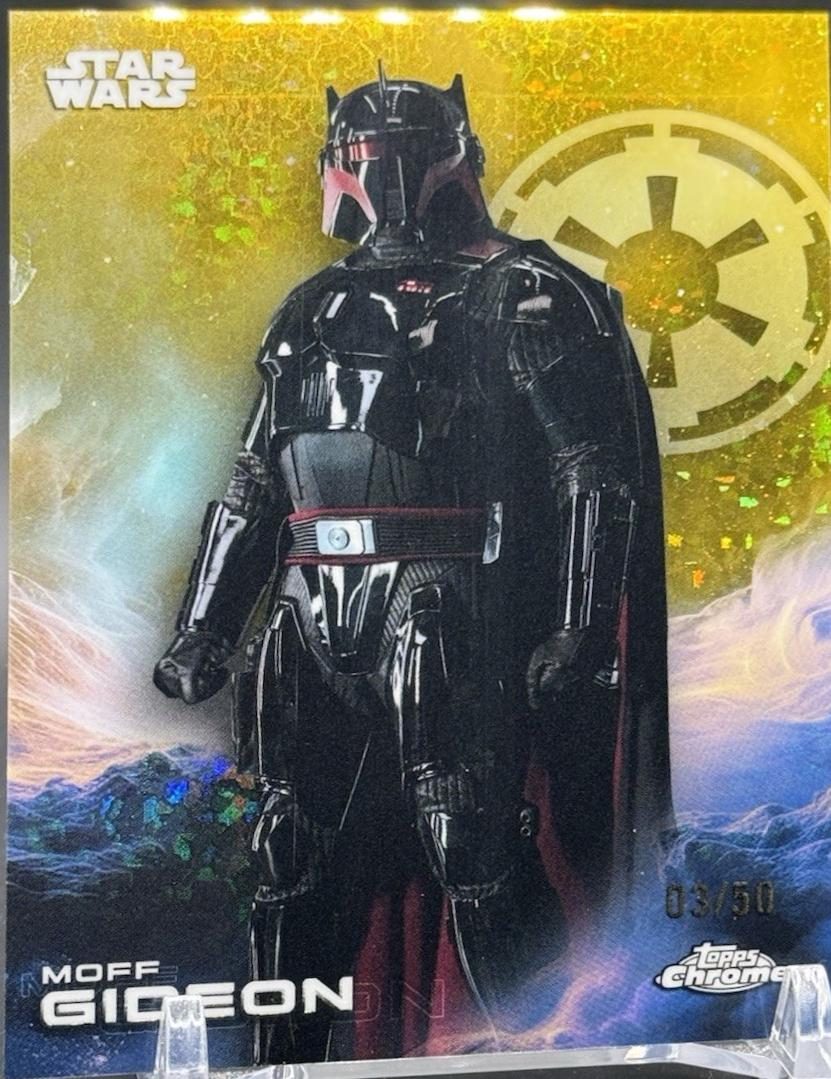 Moff Gideon