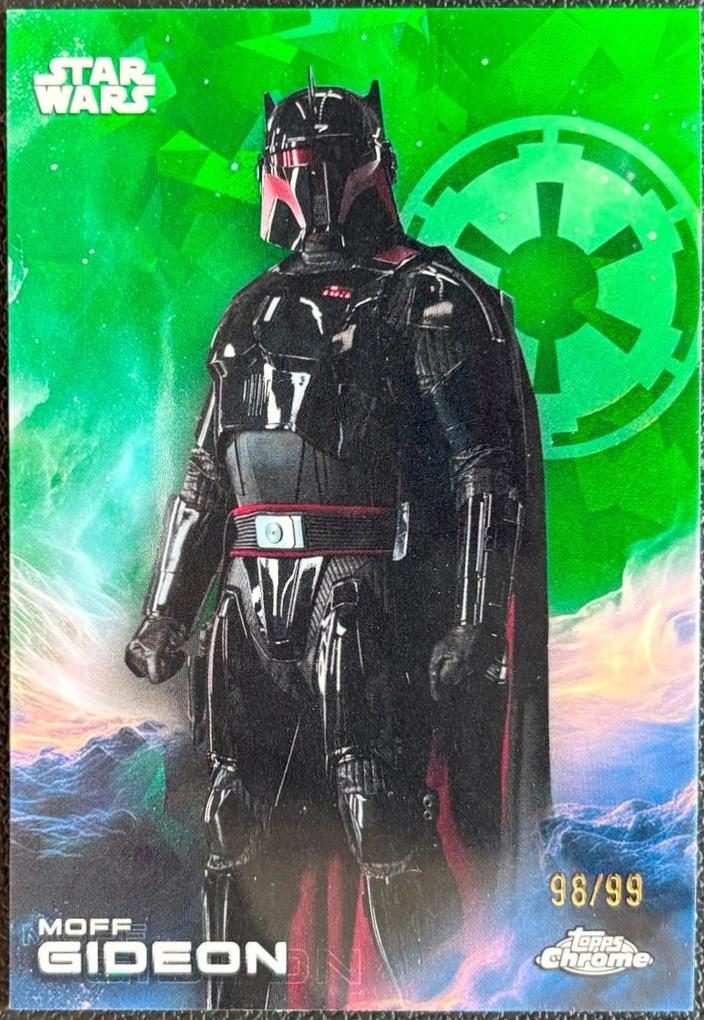 Moff Gideon