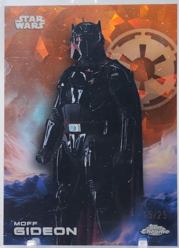 Moff Gideon