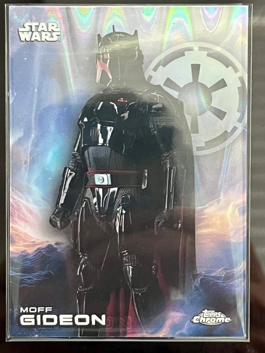 Moff Gideon