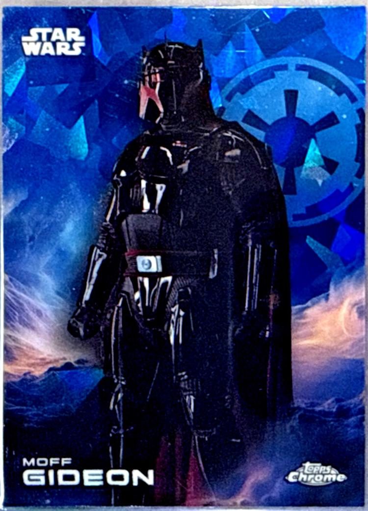 Moff Gideon