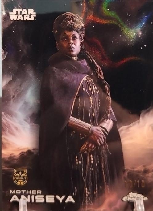 Mother Aniseya