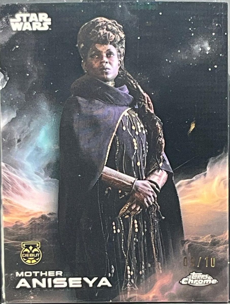 Mother Aniseya