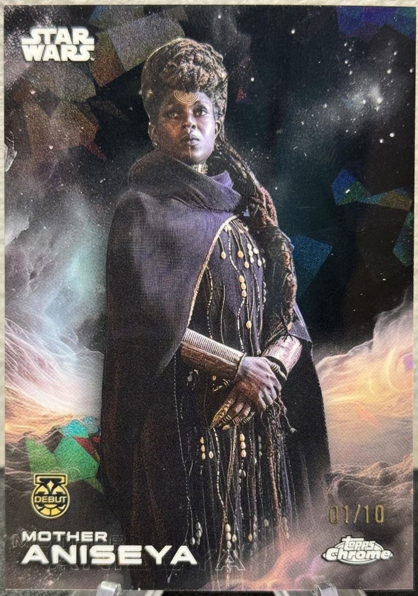 Mother Aniseya