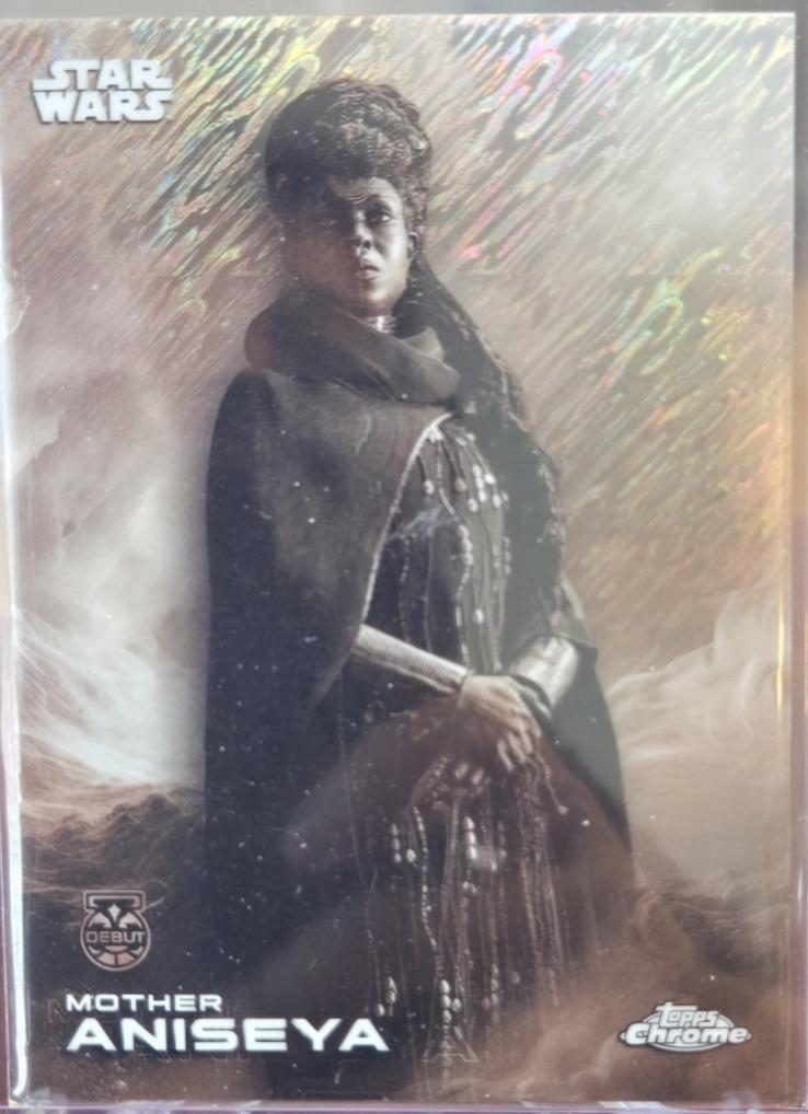 Mother Aniseya
