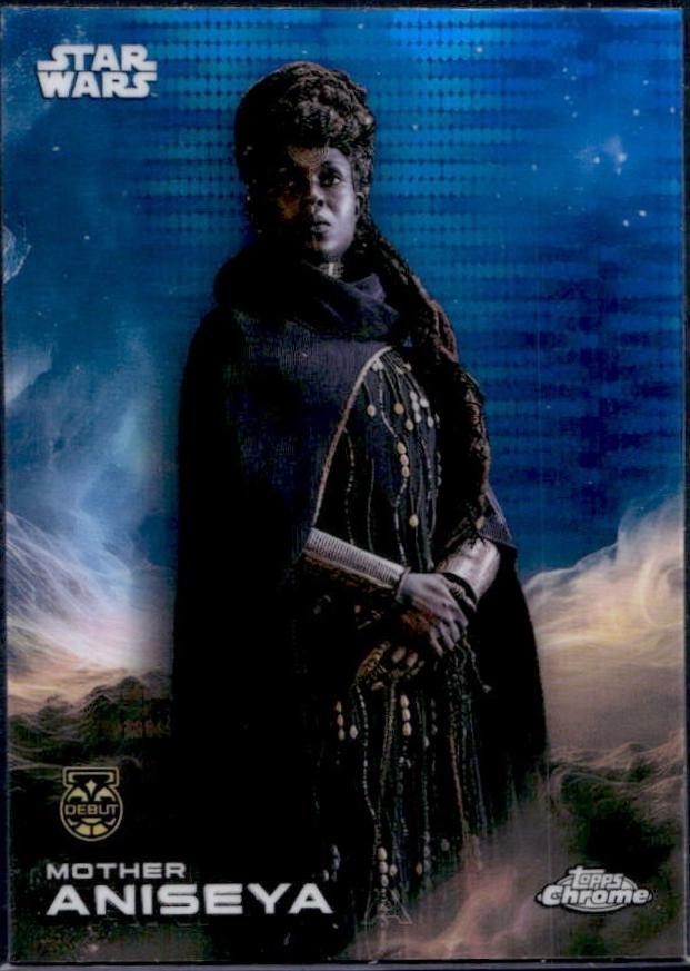 Mother Aniseya