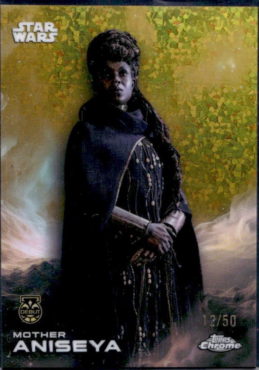 Mother Aniseya
