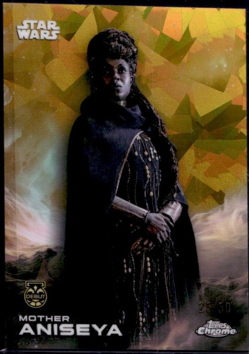 Mother Aniseya
