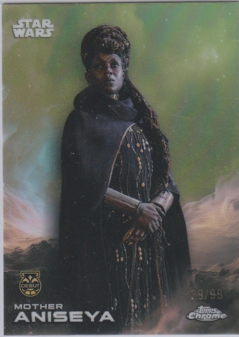 Mother Aniseya