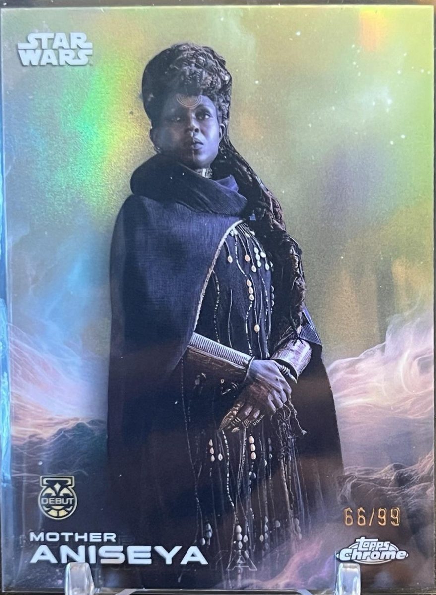 Mother Aniseya