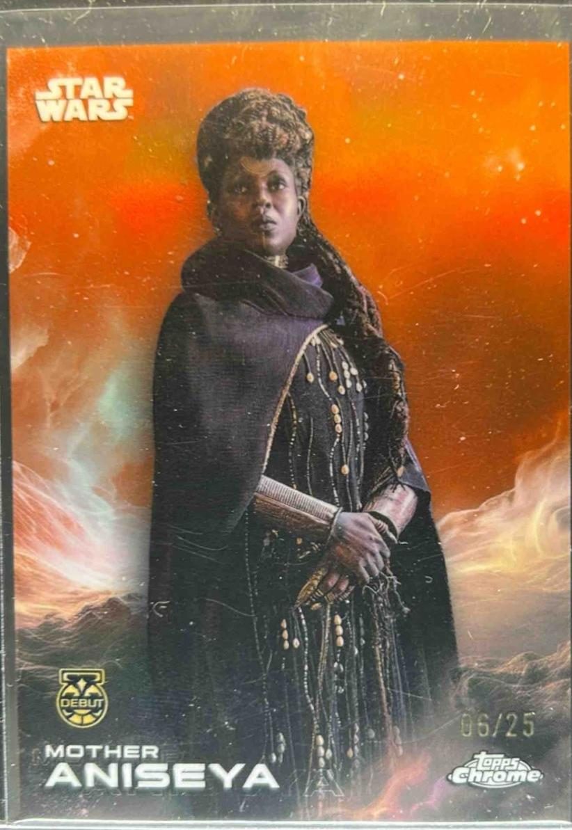 Mother Aniseya