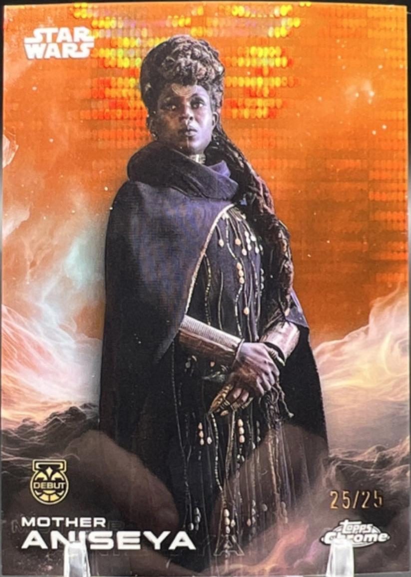 Mother Aniseya
