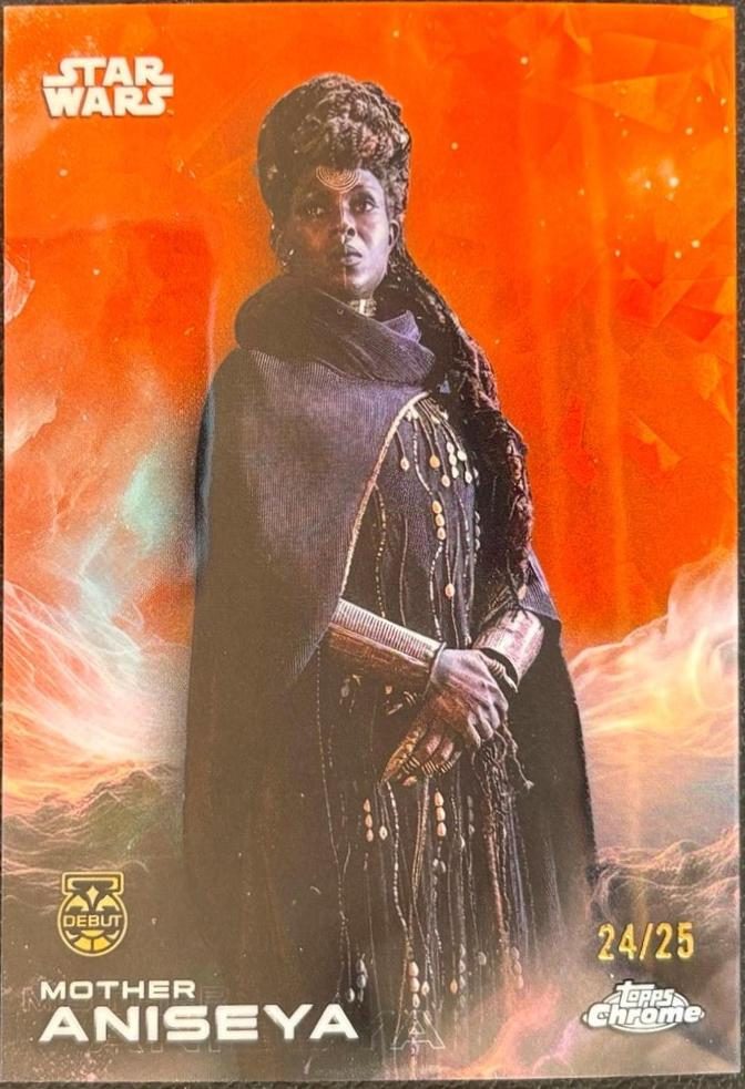 Mother Aniseya