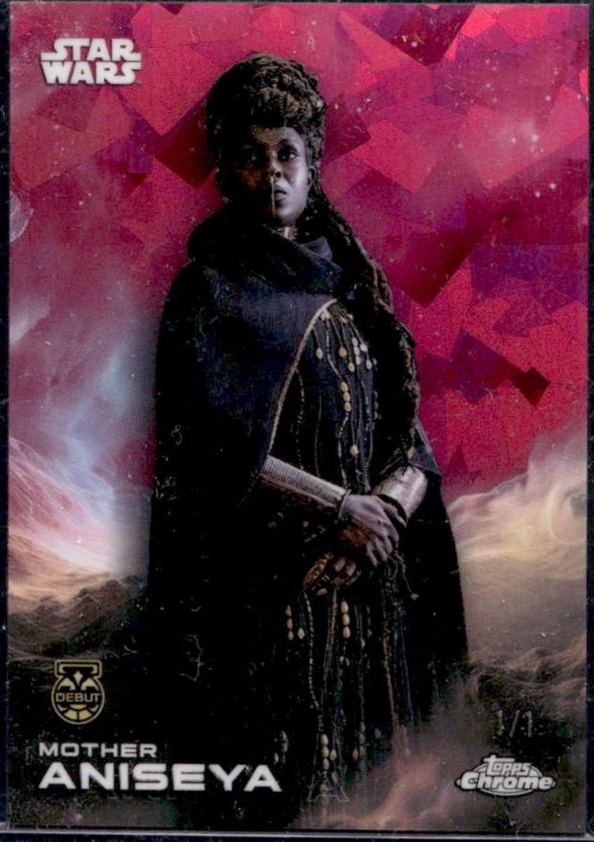 Mother Aniseya