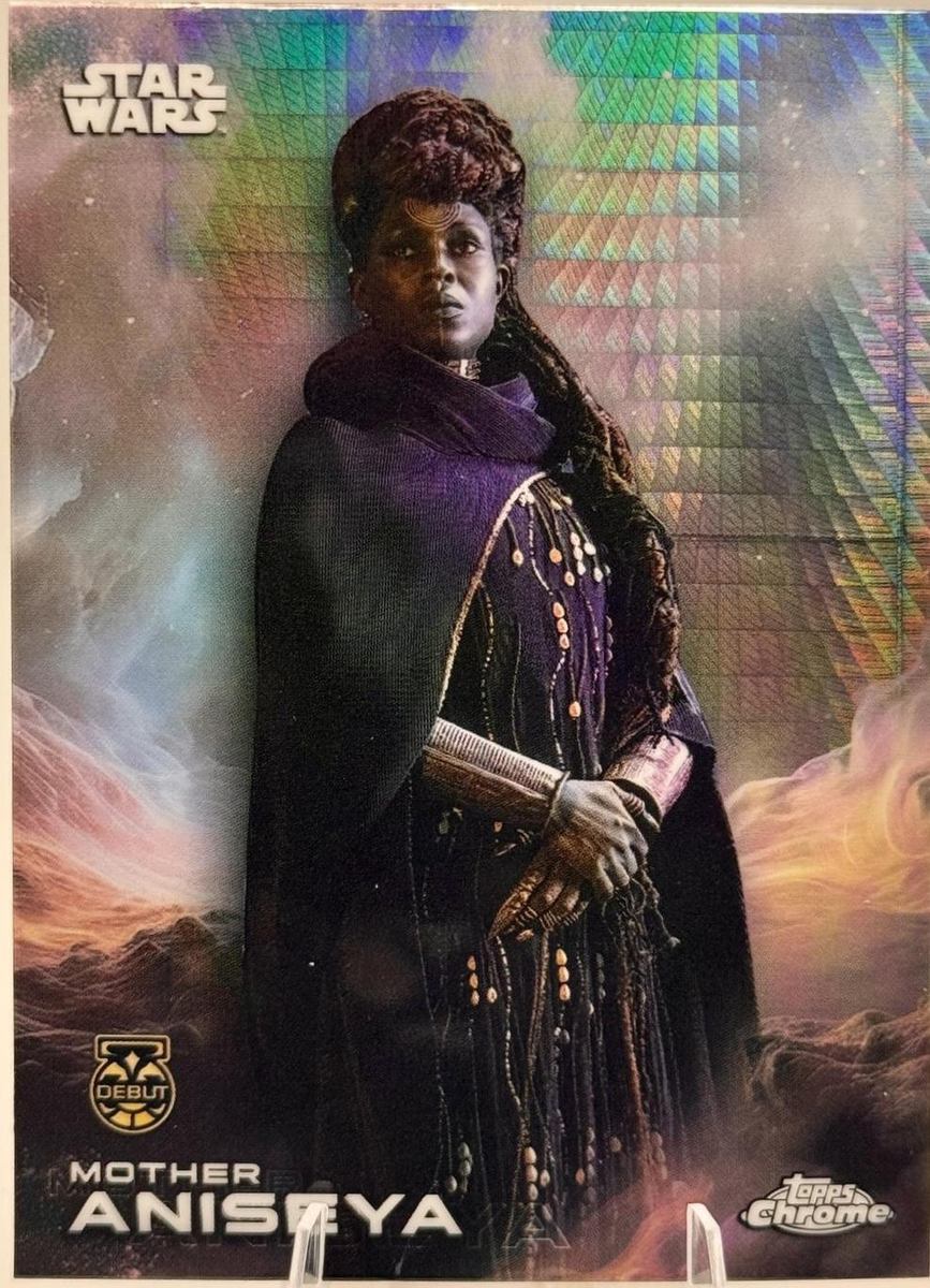 Mother Aniseya