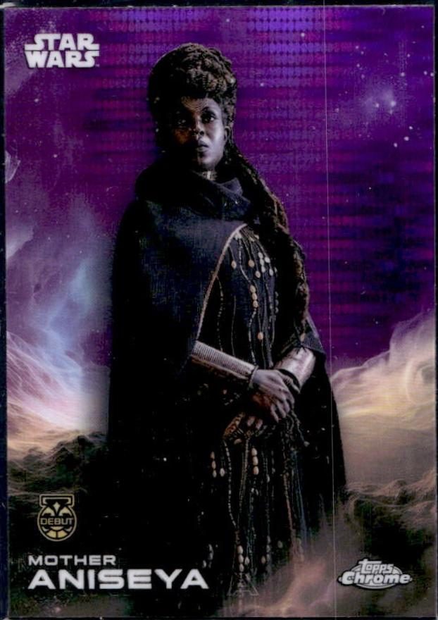 Mother Aniseya